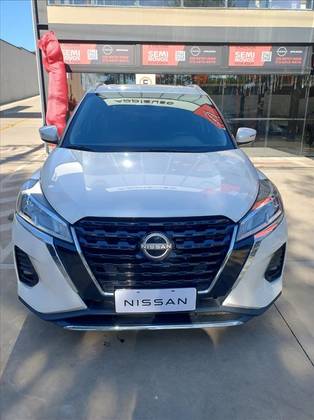 NISSAN KICKS 1.6 16V FLEXSTART ADVANCE XTRONIC